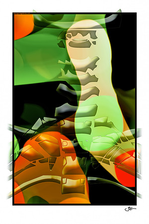 Brown AP Cervical Spine
