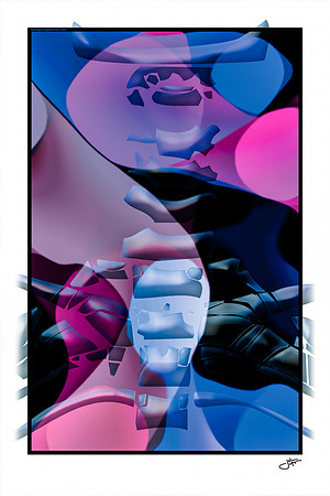 Pink - AP Cervical Spine