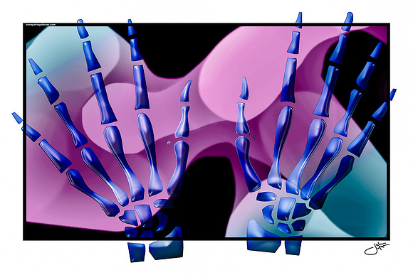 PURPLE Hands