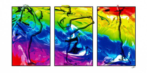 Rainbow Trip Tick --
