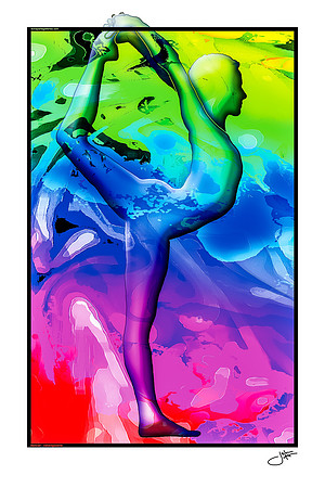 dancer - natarajasana - RB4-L --